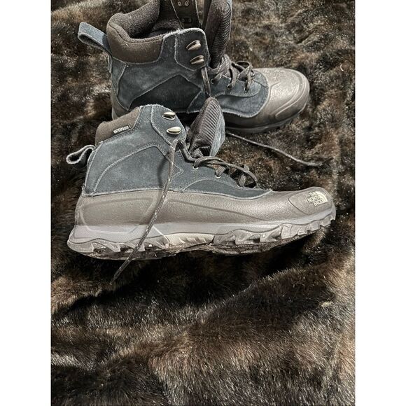 THE NORTH FACE Snowfuse Lace-Up Winter Snow Boots Black Size 11.5 main image 5